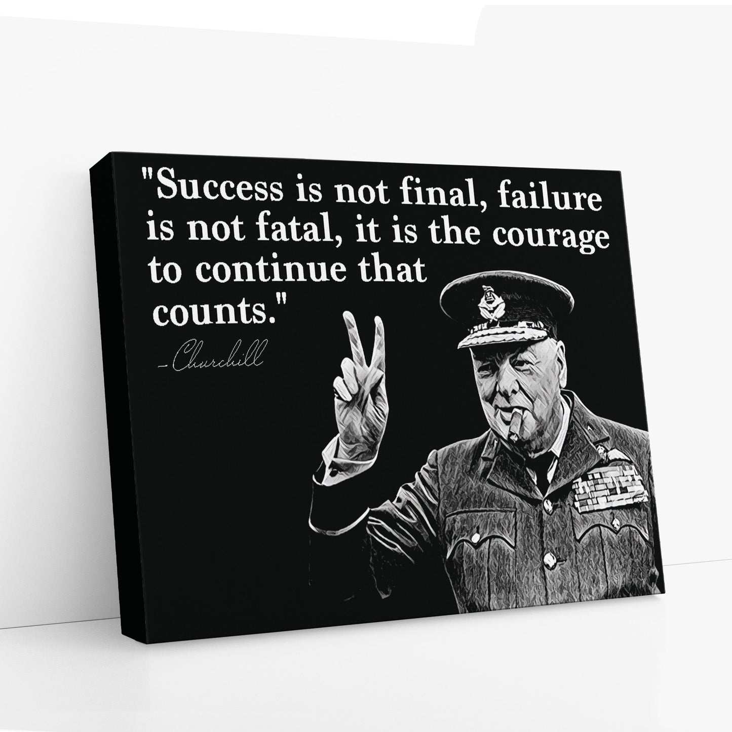 Churchill