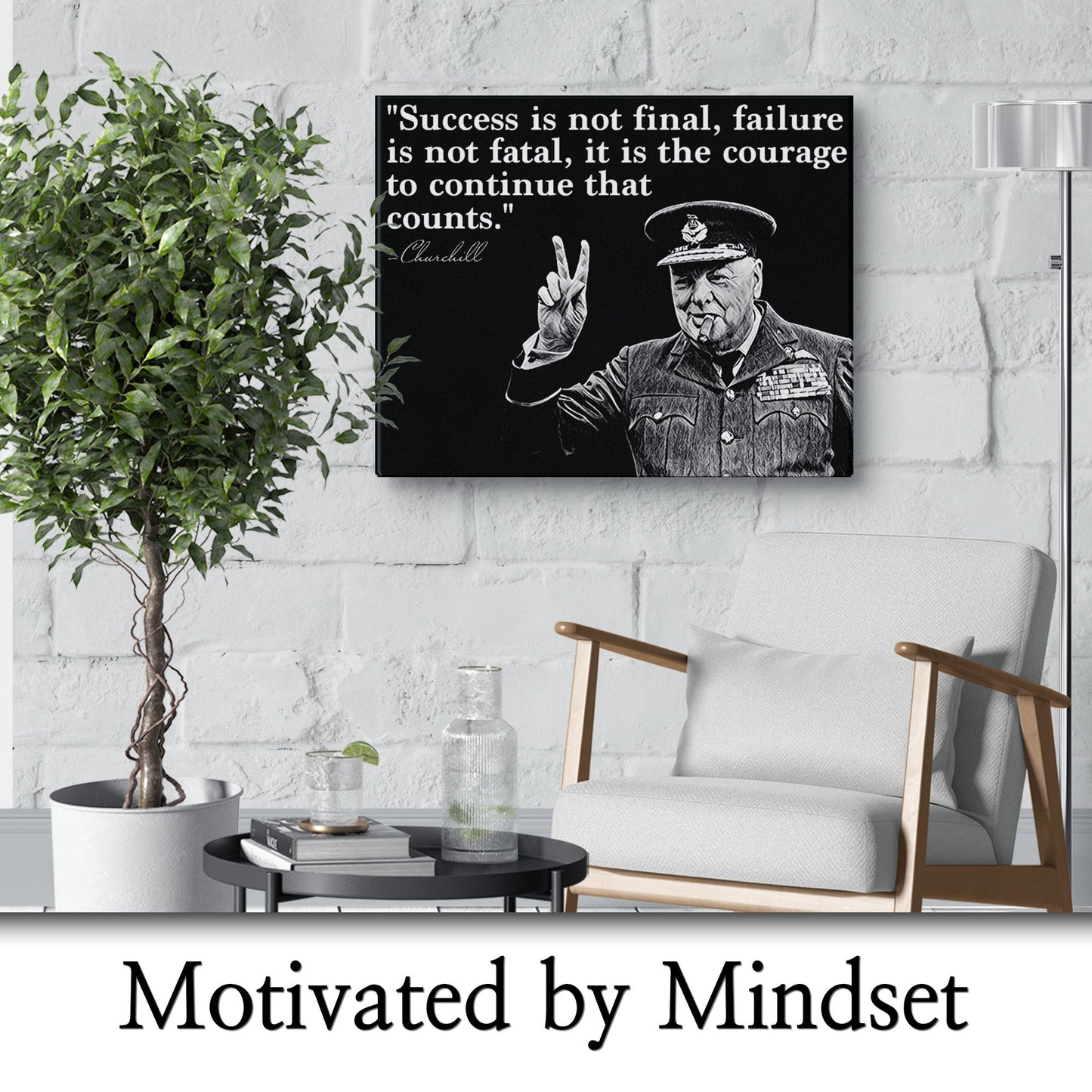 Churchill
