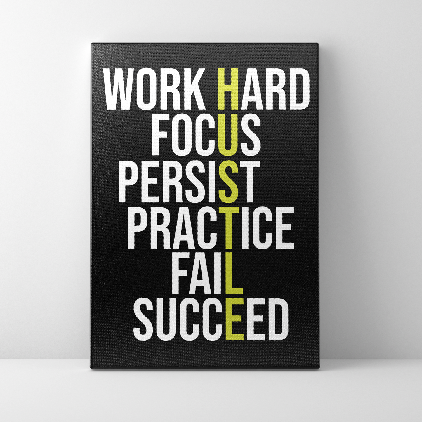 HUSTLE